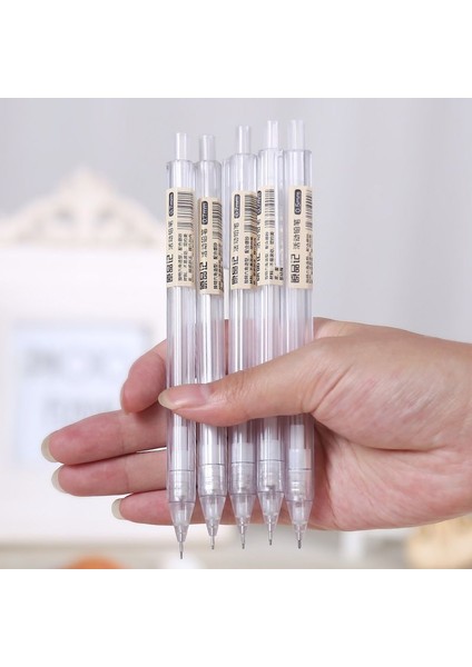 0.7mm 50 Adet 50 Adet/kutu Mekanik Kurşunkalemler 0.5mm Otomatik Kalem Çocuklar Yazma Çizim Kırtasiye Öğrenci Okul Yazma Ofis Malzemeleri (Yurt Dışından) fırsatları