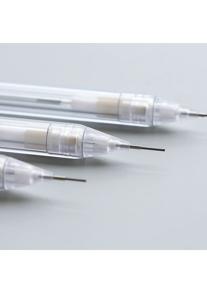 0.7mm 50 Adet 50 Adet/kutu Mekanik Kurşunkalemler 0.5mm Otomatik Kalem Çocuklar Yazma Çizim Kırtasiye Öğrenci Okul Yazma Ofis Malzemeleri (Yurt Dışından) indirimleri