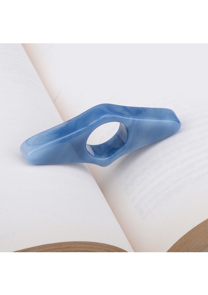 Yuvarlak Köşe Başparmak Kitap Desteği Kitap Sayfası Tutucu Okul Malzemeleri Okuma Yardımcıları Marque Sayfa Kitap Aksesuarları Yayıcı Uygun Yer Ayracı (Yurt Dışından)