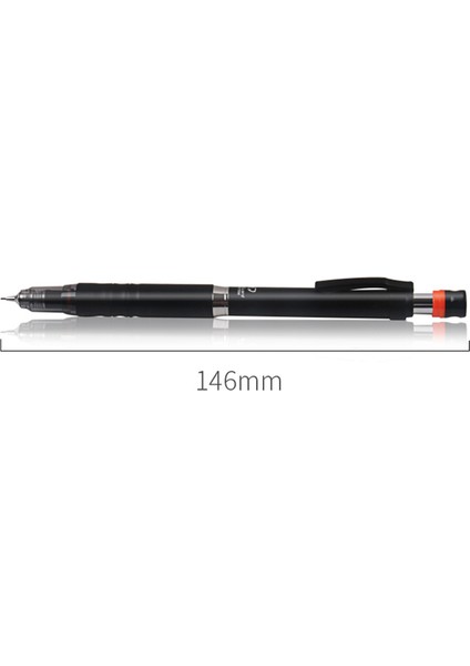 Beyaz 0.5mm Zebra MA86 Mekanik Kurşun Kalem Metal Kavrama Çizim Kalemi 0.3/0.5mm Öğrenciler Yazma Düşük Ağırlık Merkezi Kırtasiye Malzemeleri (Yurt Dışından) indirimleri