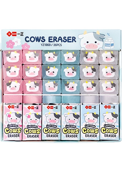 YZ1969 Karikatür Hayvan Meyve Sandviç Silgi Güzel Öğrenci Kırtasiye Ofis Malzemeleri Öğrenci Sınavı Için Hediyeler Doğru Silme (Yurt Dışından)