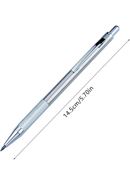 1 Adet Mekanik Kalem Çizim Boyama Otomatik Kalem Okul Kırtasiye Malzemeleri Ofis Aksesuarları 0.3/0.5/0.7/0.9/1.3/2.0/3.0mm (Yurt Dışından) fiyatları