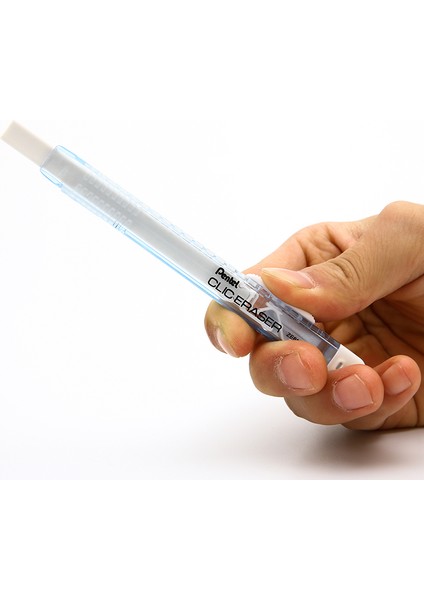 Üzüm Mor Pentel / ZE81 Kalem Silgisi Geri Çekilebilir Ceket Pvc Güvenlik Silgisi Içermez (Yurt Dışından) modelleri