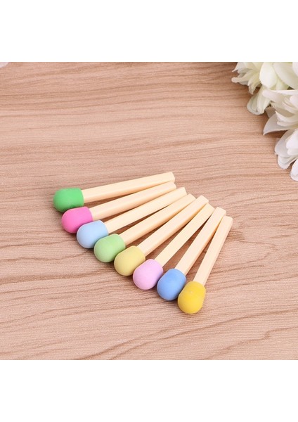 1 Kart Rastgele 1 Adet Sevimli Yaratıcı Kauçuk Kibrit Kız Karikatür Öğrenci Silgi (Yurt Dışından) fırsatları