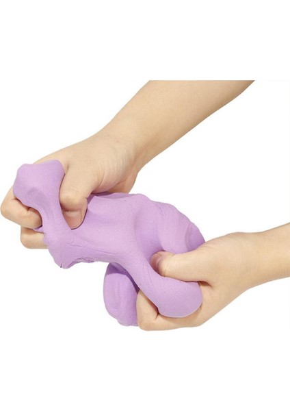 Tip 5 7x El Izi Çanta Kil Bebek Bakımı Dıy Prop Çok Renkli Işçilik Uzun Ömürlü Ev Aksesuarları Ayak Izi (Yurt Dışından) fiyatları