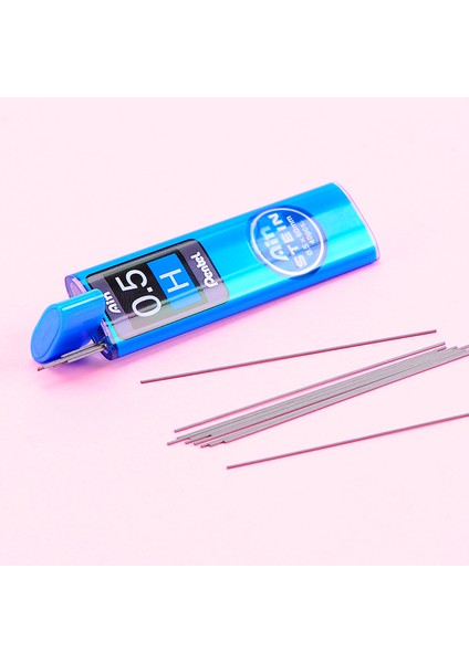 0.7 Hb 1 Adet Pentel C275 Steın Anti-Break Kurşun Manga Mekanik Kurşun Kalem Kurşun Kurşun Öğrenciye Özel Kroki Çizim 0.2/0.3/0.5/0.7/0.9mm (Yurt Dışından)
