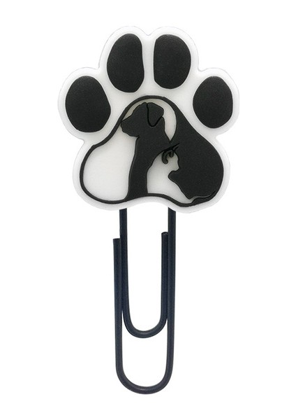 4096-52 8 Adet 8 Adet Sevimli Aslan Imleri Corgi Husky Boomer Kitap Ataşlar Sayfa Tutucu Öğretmen Öğrenci Kırtasiye Okul Ofis Arzı (Yurt Dışından)