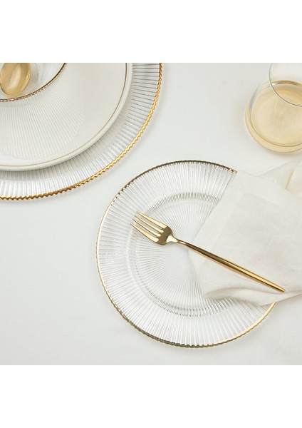 Fiona Gold Pasta Tabağı Gold fiyatları