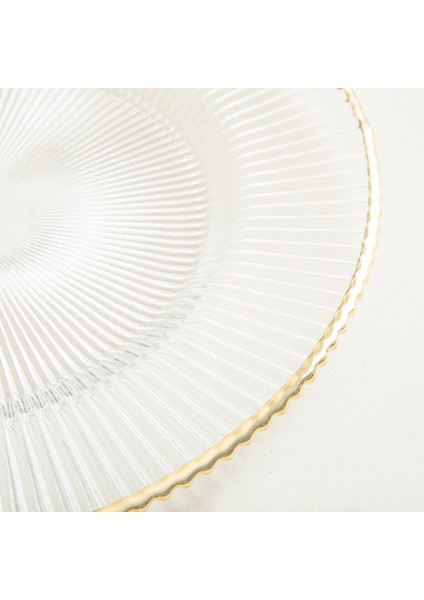 Fiona Gold Pasta Tabağı Gold fırsatları