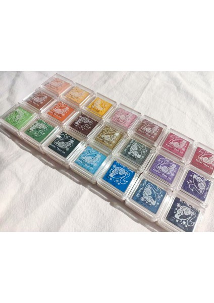 Orman Yeşili Nokta Japon Kodomo No Kao Taguchi Natsuko Ortak Kristal Mühür Kombinasyonu Seti Filigran Platformu (Yurt Dışından) fiyatları