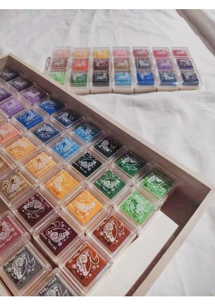 Orman Yeşili Nokta Japon Kodomo No Kao Taguchi Natsuko Ortak Kristal Mühür Kombinasyonu Seti Filigran Platformu (Yurt Dışından) indirimleri