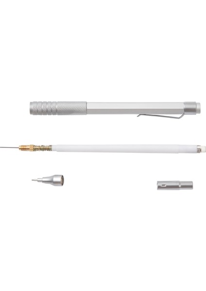 0.7mm Set-Altın Metal Düşük Yerçekimi Otomatik Kalem 0.3/0.5/0.7/2.0mm Profesyonel Çizim Yazma Mekanik Kurşun Kalem Kurşun Ofis Okul Malzemeleri (Yurt Dışından) fiyatları