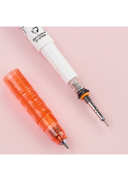 Açık Mavi 1 Adet Zebra Sınırlı Sayıda Mekanik Kurşun Kalem Ma-85 Ilköğretim Okulu Öğrencileri Sürekli Çekirdek 0.5 mm Test Özel (Yurt Dışından)