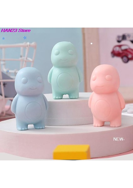 Pembe 1 Adet Kawaii Sevimli Silgi Karikatür Yaratıcı Kalem Silgi Aksesuarları Kore Kırtasiye Ofis Okul Malzemeleri (Yurt Dışından) fiyatları
