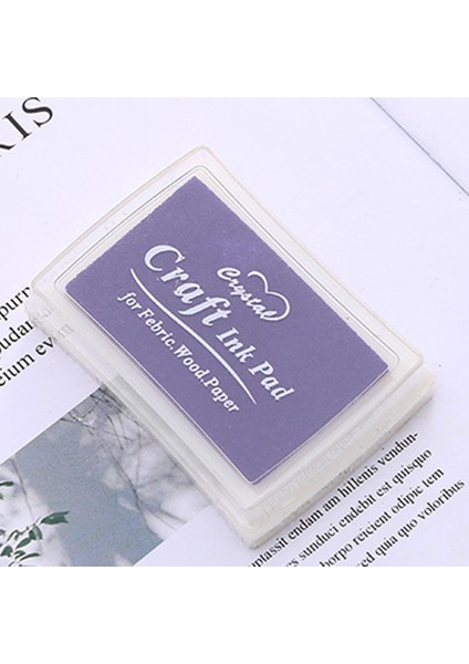 Turuncu Renkli Karalama Defteri Degrade Mürekkep Pedleri El Yapımı Damga Inkpad Scrapbooking Kart Yapımı Için Öğrenci Kırtasiye Dıy Zanaat Araçları (Yurt Dışından) indirimleri