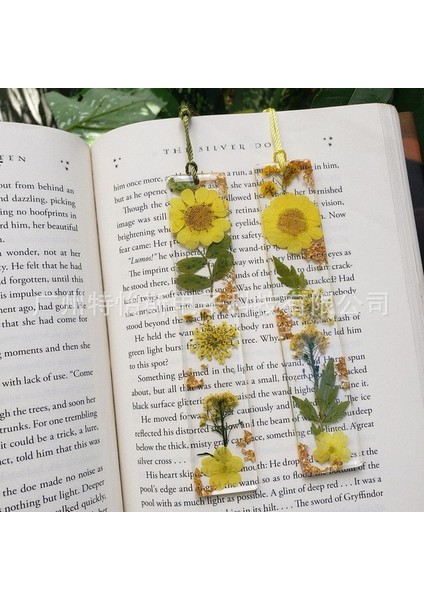 Stil 10 Yaratıcı Epoksi Imi Okuma Kitap Ayracı Krizantem Kurutulmuş Çiçek Püskül Imi Anneler Günü Hediyesi Öğretmen Reçine Imi (Yurt Dışından)