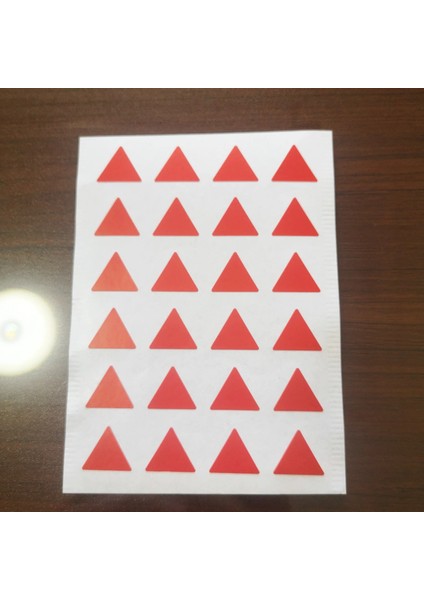 Mavi 240 Adet 16X14MM Üçgen Renkli Çıkartmalar Ev Ofis Okul Parti Dekorasyon Veya Günlük Şeyler Temizle Sınıflandırma OF07 (Yurt Dışından) indirimleri