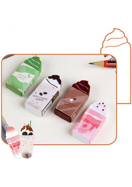 No.1 1 Pc Kawaii Silgi Okul Ofis Malzemeleri Için Kaliteli Kauçuk Silgi Çocuklar Hediye (SS-1054) (Yurt Dışından)