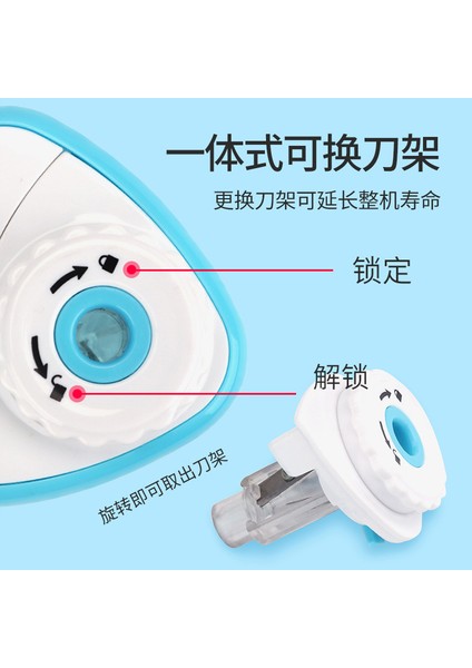 Siyah ve 1 Adet Bıçak Manuel Otomatik Bileme Elektrikli Kalemtıraş Kalemler ve Renkli Kurşun Kalem Sevimli Okul Malzemeleri Otomatik Kalemtıraş (Yurt Dışından) fırsatları