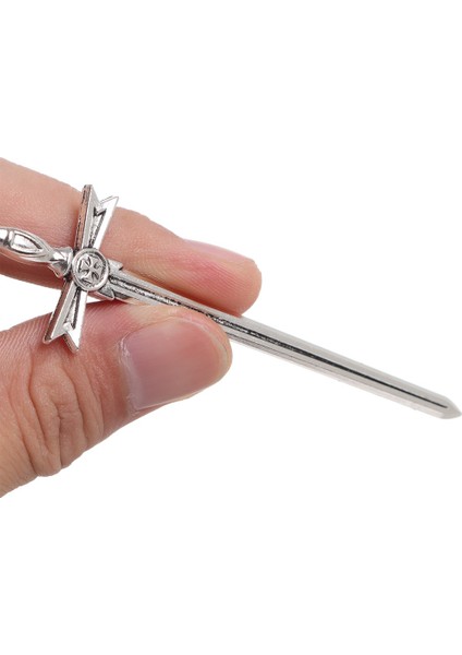 6 Adet 1/6 Adet Yaratıcı Antika Kılıç Bıçak Kitap Ayracı Takılar Dıy Moda Metal Gümüş Kılıç Bıçak Kitap Ayracı Kolye Kitap Klipsi Işaretleyiciler (Yurt Dışından) fırsatları