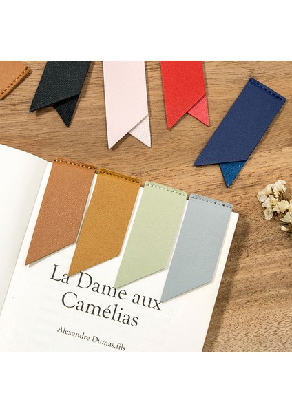 1 Adet El Yapımı Vintage Deri Kitap Ayraçları Mini Köşe Sayfa Işaretleyici Hakiki Deri Kitap Ayracı Okuyucu Öğretmen Hediye (Yurt Dışından) modelleri