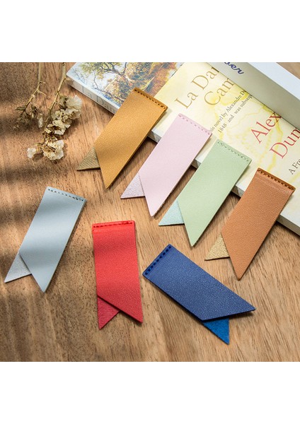 1 Adet El Yapımı Vintage Deri Kitap Ayraçları Mini Köşe Sayfa Işaretleyici Hakiki Deri Kitap Ayracı Okuyucu Öğretmen Hediye (Yurt Dışından) fırsatları