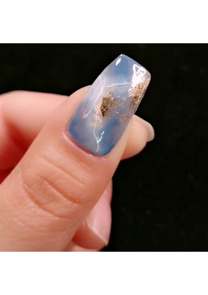 Bir Kutu Ücretsiz Gemi 10 Parça Stil Örnek Folyo Damgalama Yeni Yıldız Kağıt Şeffaflık Lazer Altın Gümüş Takı Ayna Tırnak Etiket (Yurt Dışından) indirimleri