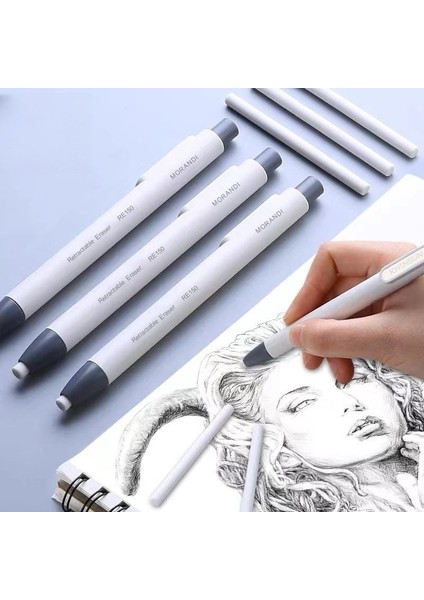 2 Adet Kalem Şekilli Silgi Yaratıcı Basın Değiştirilebilir Çekirdek Ilköğretim Silgi Okul Çocukları Geri Çekilebilir Itilebilir Sanat Kauçuk (Yurt Dışından) fiyatları