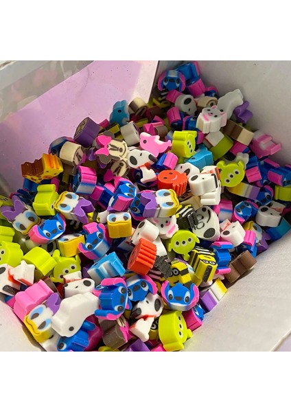 100 Adet Mix 100 Adet Sevimli Karikatür Kauçuk Silgi Yaratıcı Anime Prenses Desen Mini Silgi Çocuklar Için Ücretsiz Kalem Kawaii Kırtasiye Okul Öğeleri (Yurt Dışından) fiyatları