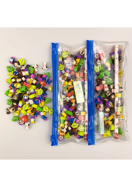 100 Adet Mix 100 Adet Sevimli Karikatür Kauçuk Silgi Yaratıcı Anime Prenses Desen Mini Silgi Çocuklar Için Ücretsiz Kalem Kawaii Kırtasiye Okul Öğeleri (Yurt Dışından) fırsatları