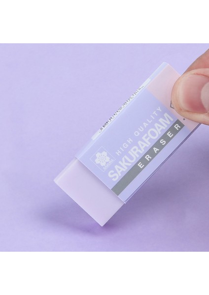 White-5pcs-S 5 Adet Sakura Kalem Silgisi XRFW-40/60/100 Yüksek Kaliteli Sakurafoam Silgi Profesyonel Çizim Süper Temiz Kauçuk Kalem (Yurt Dışından) indirimleri