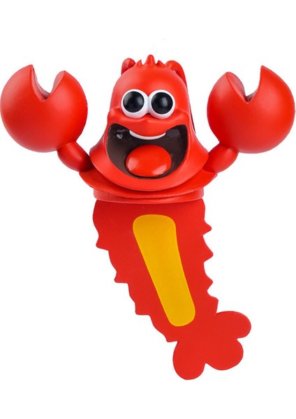 Istakoz 3D Stereo Imi Sevimli Karikatür Hayvan Işaretleyici Kawaii Denizanası Istakoz Sayfa Ayracı Çocuklar Hediyeler Okul Kırtasiye Malzemeleri (Yurt Dışından)