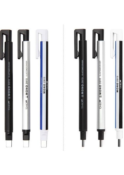 Kare Şerit Tombow Mono Sıfır Elastomer Silgi Doldurulabilir Japonya (Yurt Dışından) fiyatları
