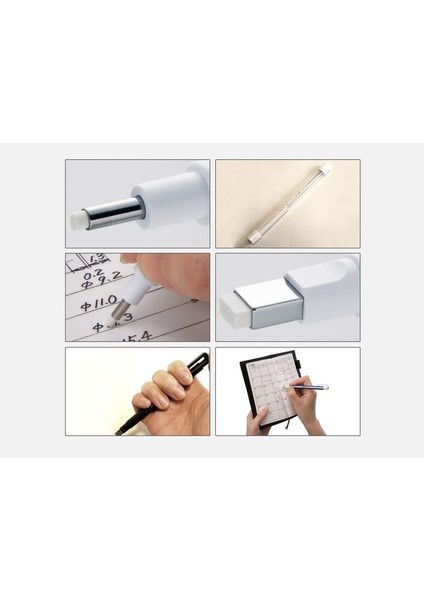 Kare Şerit Tombow Mono Sıfır Elastomer Silgi Doldurulabilir Japonya (Yurt Dışından) indirimleri