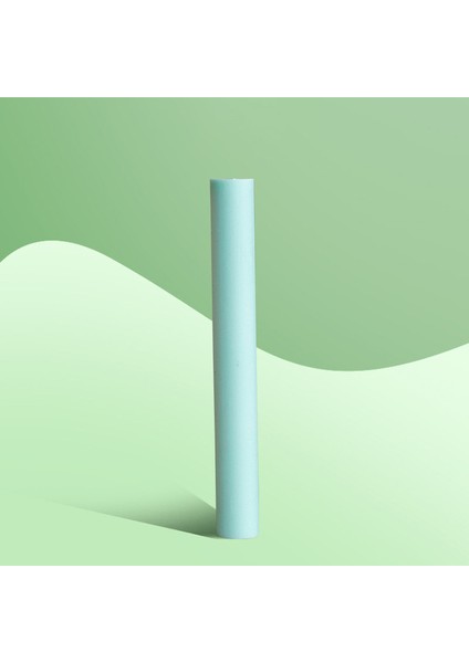 1 Adet Yeşil Yedekler Kawaii Kalem Tipi Kauçuk Silgi Sevimli Karikatür Değiştirilebilir Çekirdek Kurşun Kalem Silgisi Okul Için Kore Kırtasiye Çocuk Hediye Ofis Malzemeleri (Yurt Dışından)