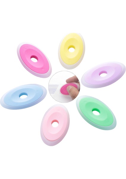 1 Adet Kırmızı 1 Adet Silinebilir Jel Kalem Özel Kauçuk Sıcaklık Kontrolü Oval Çocuklar Için Silgi Hediye Okul Ofis Malzemeleri Kawaii Kırtasiye (Yurt Dışından) fiyatları