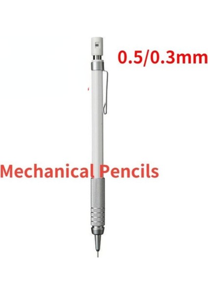 0.5mm 2b (40 Adet) Orijinal 0.5/0.3mm Mujıs Mekanik Kurşun Kalem Düşük Merkezi Yerçekimi Istikrarlı Yazma Okul Kalemi 2b Hb 0.5/0.3mm Mujıs Kalem Dolum (Yurt Dışından)