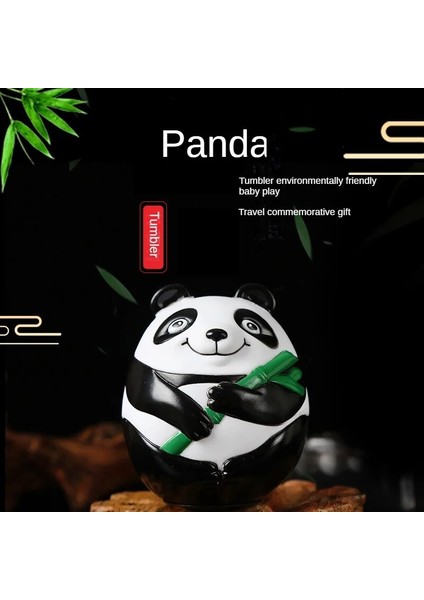 Şanslı Tavşan Maskot Sichuan Panda Seyahat Hatıra Sevimli Panda Yaratıcı Düşmemek Için Oyuncak Eğlenceli Bebek Arkadaşlara Çocuk Göndermek (Yurt Dışından) fiyatları