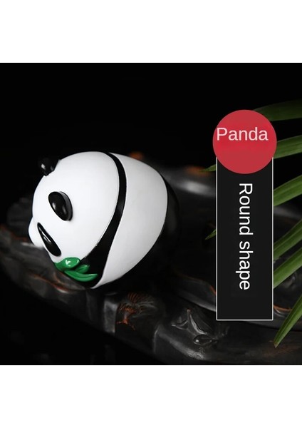 Şanslı Tavşan Maskot Sichuan Panda Seyahat Hatıra Sevimli Panda Yaratıcı Düşmemek Için Oyuncak Eğlenceli Bebek Arkadaşlara Çocuk Göndermek (Yurt Dışından) modelleri