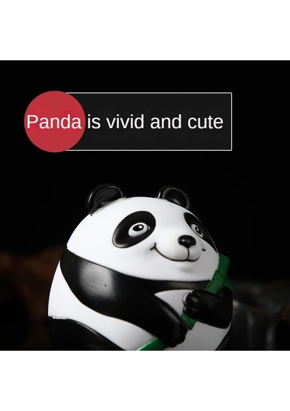 Şanslı Tavşan Maskot Sichuan Panda Seyahat Hatıra Sevimli Panda Yaratıcı Düşmemek Için Oyuncak Eğlenceli Bebek Arkadaşlara Çocuk Göndermek (Yurt Dışından) fırsatları