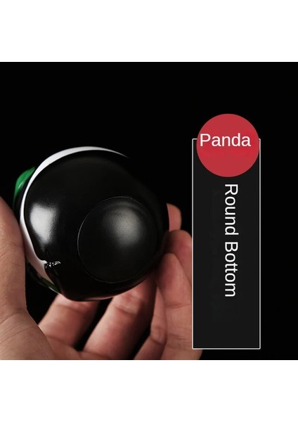 Şanslı Tavşan Maskot Sichuan Panda Seyahat Hatıra Sevimli Panda Yaratıcı Düşmemek Için Oyuncak Eğlenceli Bebek Arkadaşlara Çocuk Göndermek (Yurt Dışından) indirimleri