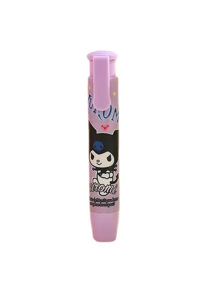 Stil 3 Sanrio Basın Silgi Kawaii My Melody Cinnamoroll Okul Öğrencileri Malzemeleri Sevimli Karikatür Kırtasiye Yaratıcı Silgi Kalem (Yurt Dışından)