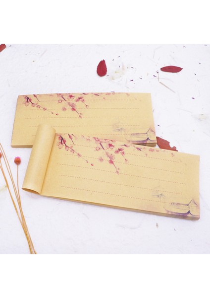 T 1 Adet Yaratıcı Retro Şerit Günlüğü Meno Pad Karikatür Yırtılabilir Dizüstü Kırtasiye Sevimli Not Defteri Çocuk Hediye Ofis Okul Malzemeleri (Yurt Dışından)