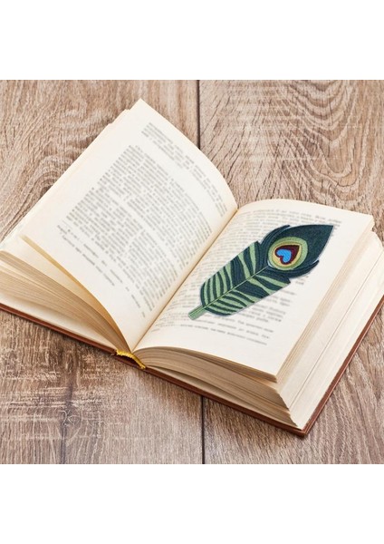 C Tüy Imi El Yapımı Sayfa Işaretleyici Doğum Günü Hediyesi Öğretmenler Için Kadın Kızlar Okuyucular Kitap Kurdu Kitap Severler (Yurt Dışından) indirimleri