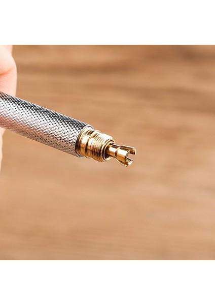 1 Adet 2.0mm Kalem Mekanik Kurşun Kalem Seti 0.3 0.5 0.7 0.9 1.3 2.0mm Tam Metal Sanat Çizim Boyama Otomatik Kurşun Kalem Ofis Okul Kaynağı (Yurt Dışından)