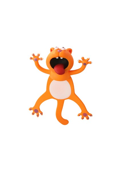 15 3D Üç Boyutlu Hayvan Kitap Ayracı Pvc Karikatür Tarzı Kitap Ayracı Öğrenci Hediye Kişiselleştirilmiş Okul Kırtasiye Yeni 2022HOT Sale (Yurt Dışından)