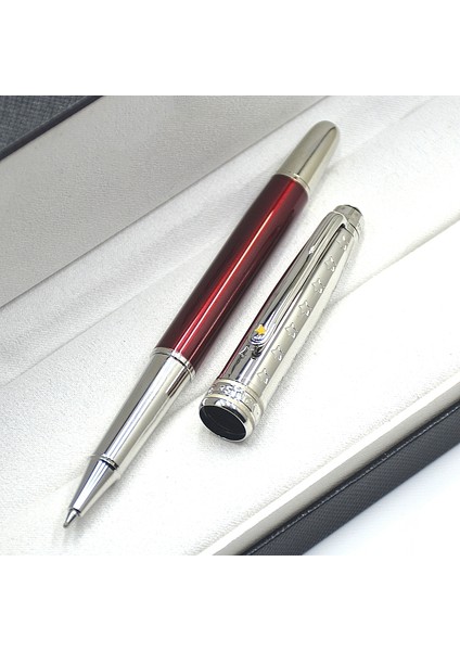 12 MB Özel Baskı Petit Prince Yıldızlı Rollerball Kalem Tükenmez Kalem Kırmızı Mavi Ofis Yazma Dolma Kalemler Seri Numarası ile (Yurt Dışından) fırsatları