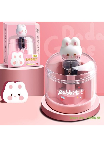 01 Karikatür Elektrikli Kalemtıraş Otomatik Beslemeli Temizle Tıraş Kutusu Öğrenci Okul Erkek Kız Sınıf Ödülleri Için Kaymaz Paspaslar (Yurt Dışından) fiyatları