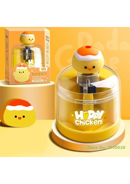 01 Karikatür Elektrikli Kalemtıraş Otomatik Beslemeli Temizle Tıraş Kutusu Öğrenci Okul Erkek Kız Sınıf Ödülleri Için Kaymaz Paspaslar (Yurt Dışından) fırsatları