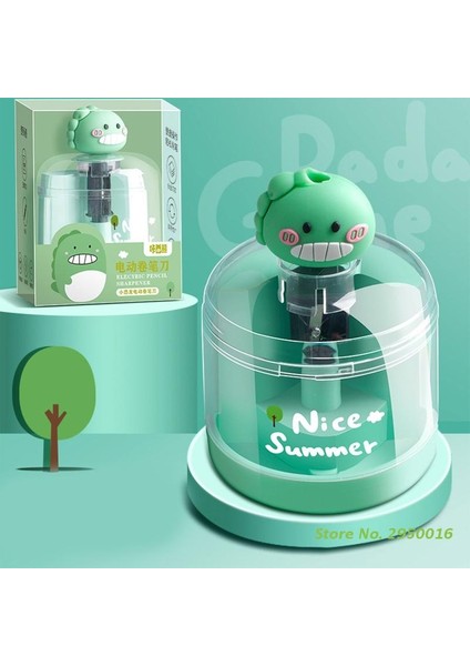 01 Karikatür Elektrikli Kalemtıraş Otomatik Beslemeli Temizle Tıraş Kutusu Öğrenci Okul Erkek Kız Sınıf Ödülleri Için Kaymaz Paspaslar (Yurt Dışından) indirimleri